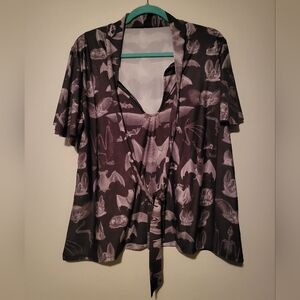 Blackmilk Bat Shirt